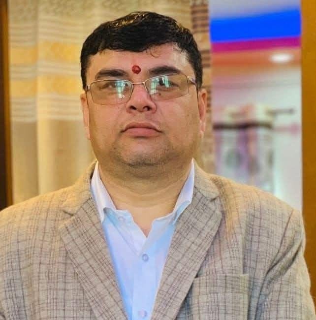 Krishna Bhandari