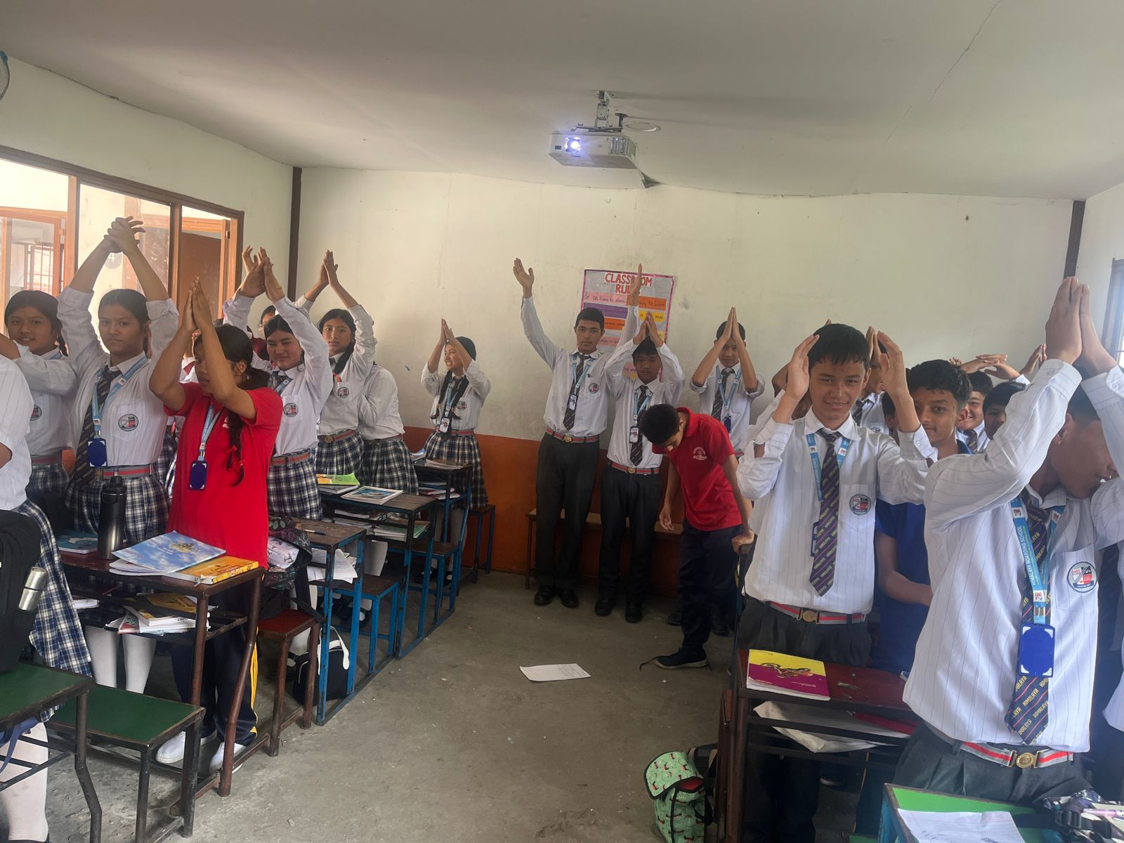 School Mental Health Awareness - Himalaya School